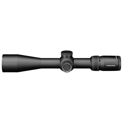 Vortex Optics Viper HD 3-15x44 Second Focal Plane Scope - Dead-Hold BDC MOA Reticle