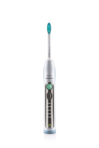 Philips Sonicare Flexcare Plus Sonic Electric Rechargeable Toothbrush, HX6921 02