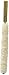Hoppe's No. 9 Cleaning Swab, .17/.204 Caliber