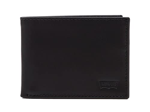 Levi's Herren Batwing Bifold Id Brieftasche