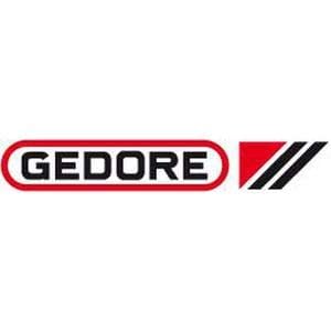 Gedore Hickory Handle 380 mm and 600 H-1500 Club, Red - Image 2