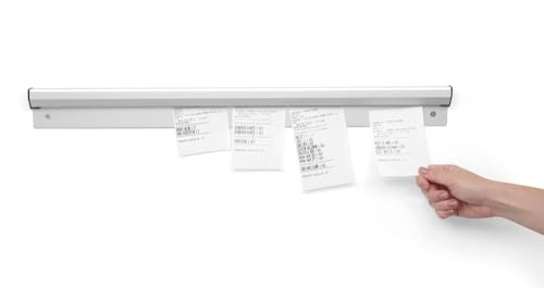 Porte-Fiches HENDI en aluminium de 45 cm pour la gestion des commandes de cuisine