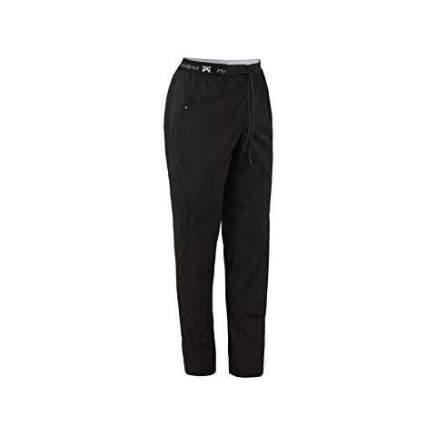 MONZA OBREROL Pantalón Largo Tipo Deportivo Negro Talla L Cover