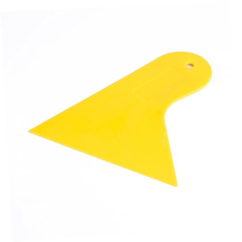 ERINGOGO Small Glue Scraper Car Foil Tool for DIY Easy Gluing and Scraping for Cleaning and Correction