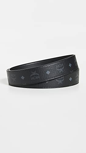 Mcm Men's Claus Reversible Belt, Black, One Size #TOP2