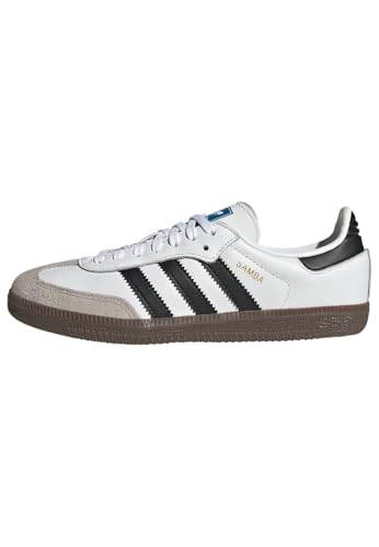 Image of adidas Originals Boys' Samba Indoor Shoes