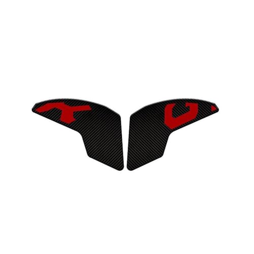 Éviter les rayures de réservoir moto GK350 avec ces patchs de protection