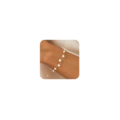 Bracelets en or pour femme ornés d'oxyde de zirconium de haute qualité