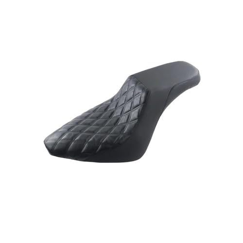 Asiento Fastback de una pieza para R18 Classic 2020 2021 2022 2023 cojín trasero bajo