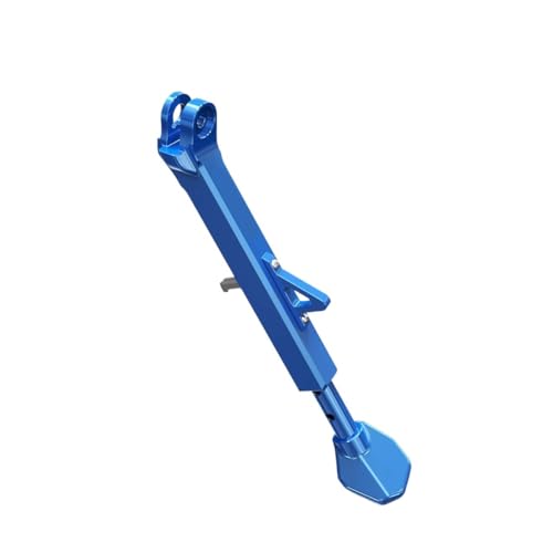 Béquille latérale réglable moto CNC aluminium premium pour Tenere 700 Rally