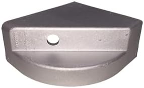 Belgrade Parts & Service, Inc. Great Dane 41202017, 41202018 Pines Series Corner Cap Kit Left/Right