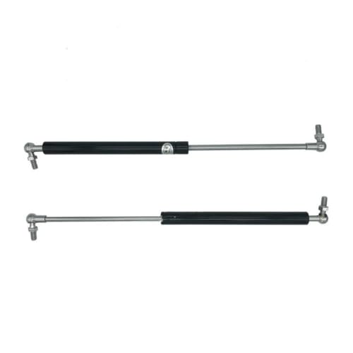 Tiges support de capot 550mm universel contre les coffres défaillants