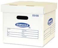 Amazon.com: Simon File Storage Box : Office Products