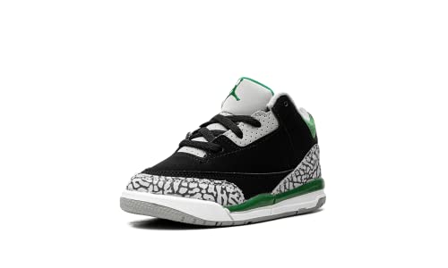 Jordan Toddler Air 3 Retro TD 832033 030 Pine Green - Size 5C4