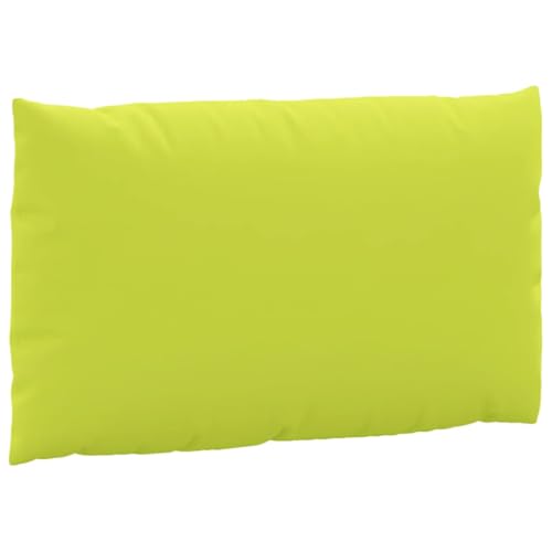 Cojines para palets de tela Oxford verde claro | Pack de 2 para sofás de palé exterior 7