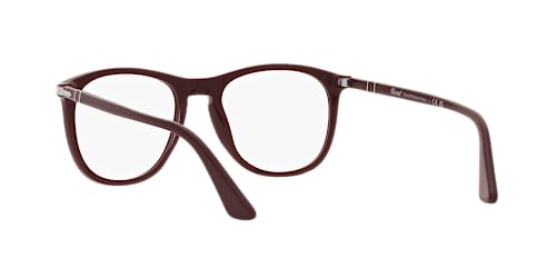 Image of Persol Unisex Po3314v Square Prescription Eyewear Frames