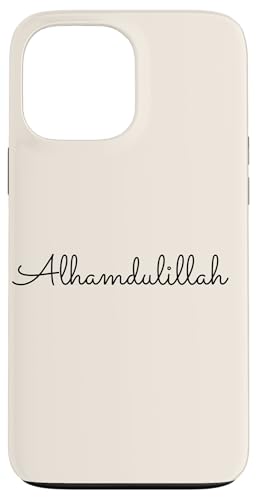 Ramadan, Alhamdulillah �X�}�z�P�[�X iPhone 13 Pro Max �p