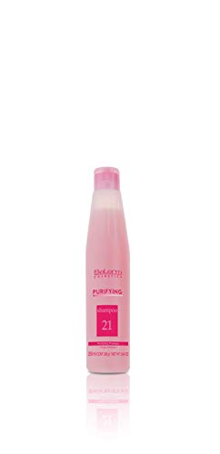 Salerm Cosmetics Shampoo zur Reinigung, 1000 ml
