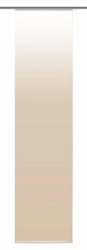 Home Fashion 86508-721 Schiebevorhang Digitaldruck Madrid, Dekostoff, 245 x 60 cm, Sand Home Fashion 86508-721 Schiebevorhang Digitaldruck Madrid, Dekostoff, 245 x 60 cm, Sand