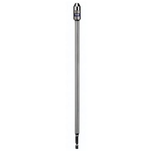 Portabrocas Irwin Speedbor Lock N Load extensor de cambio rápido para taladro 2