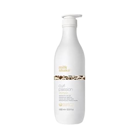 Milkshake Curl Passion Shampoo Cover