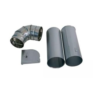 LG Genuine Dryer Side Vent Kit Side Venting Kit for Compatible LG Dryers