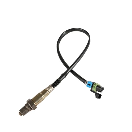 Sonde lambda Chevrolet Captiva capteur oxygène Malibu 12634061 émission