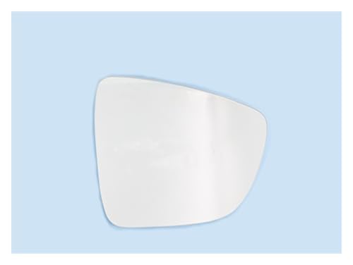 Espejo retrovisor lateral térmico para Trumpchi Ga6 de 2015 a 2018 con lente clara 2
