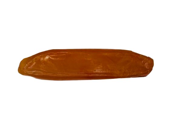 Adam’s Bottarga di Muggine, Wild Handmade Dried Mullet Roe, Italian Sardinia, Vacuum Bag