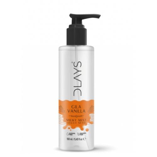Dlays Gila Vanilla Milky Mist 160 ml Kadın Vücut Sütü