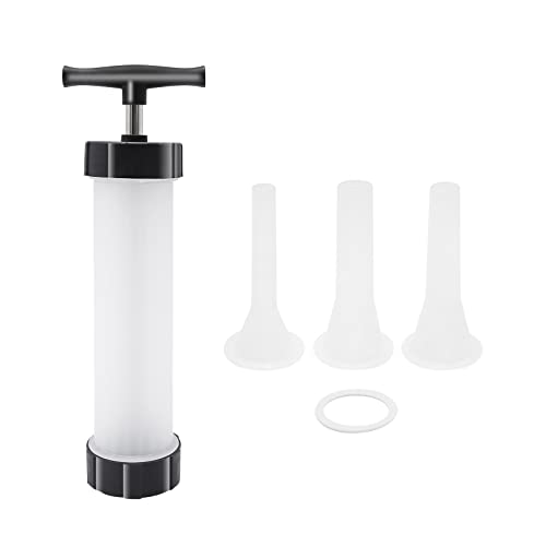 Homemade Sausage Maker - DIY Sausage Stuffer -1