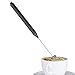 xowwyue Frusta Elettrica - Mescolatore Elettrico per Caffè | Multiuso Portatile per Cucina Frullati Proteici Matcha Cioccolato Bevande Fredde - Ideale per Casa e Bar e Preparazioni di Dolci immagine