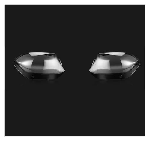 Cache lentille phare Mercedes Benz X166 GLS 2015-2019 coque en verre