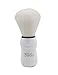 Produktbild FURBO - Das PENNELLO - WHITE SYNT - Shaving Brush 26mm