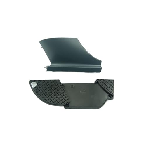 Tapa de gancho parachoques delantero derecho W208 1998-2003 imprimada