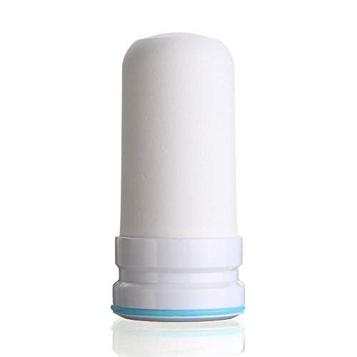 TUPERMAR Faucet Water Filter Active Carbon Filtration Core Water Filter Faucet Mount Water Filtration System for Tap Water, Hard Water Softener, Universal use for Home, wash Basin(1 pcs)-image-16