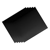 Alfombrilla para horno para la inferior del horno: reutilizable y , agua tibia y neutral, fácil de limpiar, alfombrillas para hornear alimentos