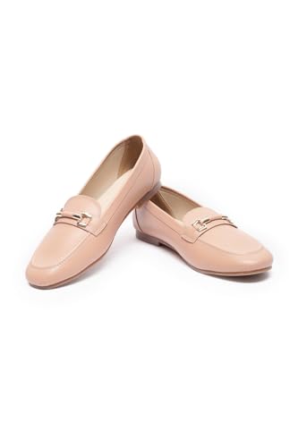 Image of Van Heusen Women Pull On Loafers