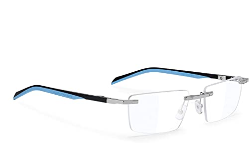 ルディプロジェクト(RUDYPROJECT) スポーツ ユーティリティ フレーム ゴルフ 自転車 ロード バイク メガネ SPYLLO スピロ リムレス SUF ブラックターコイズ シェイプA ML31NT93A