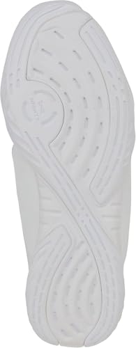 Nfinity Evolution White Cheer Shoes for Youth Girls – Breathable, High-Performance Sneakers for Cheerleading and Sports – Lightweight & Built to Last2