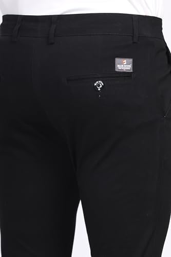 Image of Men's Slim Fit Casual Trousers Parent 2
