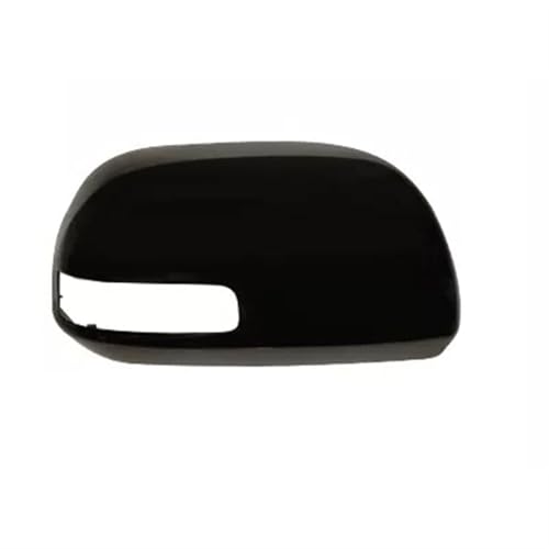 Coques de rétroviseurs noirs extérieurs intérieurs Alphard Previa 06-13