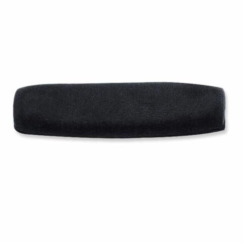 Asopetch Replacement HD598 Headband Cushion, Velour Headset Head Top Pad,