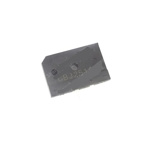 Pont redresseur GBJ2510 résout les pannes d'alimentation 25A 1000V DIP4
