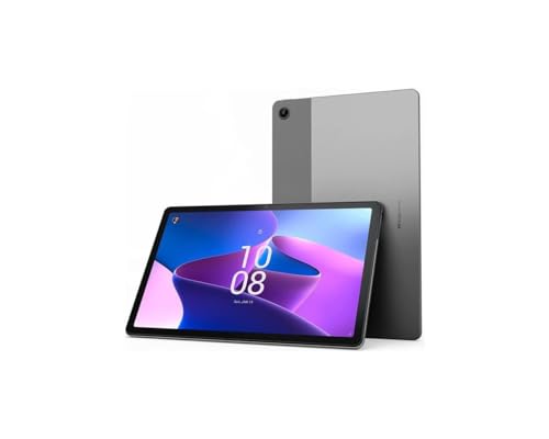 Lenovo M10 Plus (3rd Gen) 10.6' 4G - Tablet 128GB, 4GB RAM, Grey