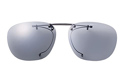 スワンズ Clip-On(クリップオン)偏光サングラス SCP-5 LSMK2