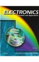 Electronics: Principles and Applications (Basic Skills in Electricity & Electronics S.)