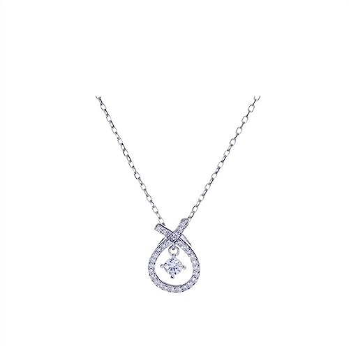 Colliers pendentifs collier circulaire croix argent 925 pour homme femme