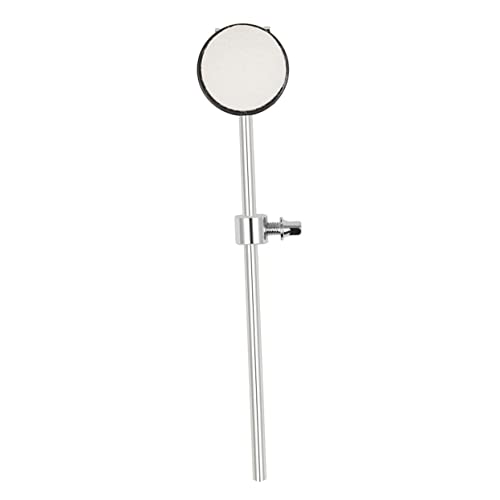 Accesorio Pedal de Bombo con Duradero Eje de Metal y Fieltro miniatura 4