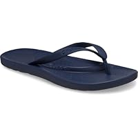 Crocs Unisex's Flip Flop, Navy, 43163